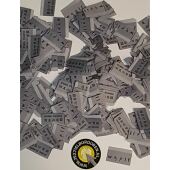 Label, damast geweven, High Quality.